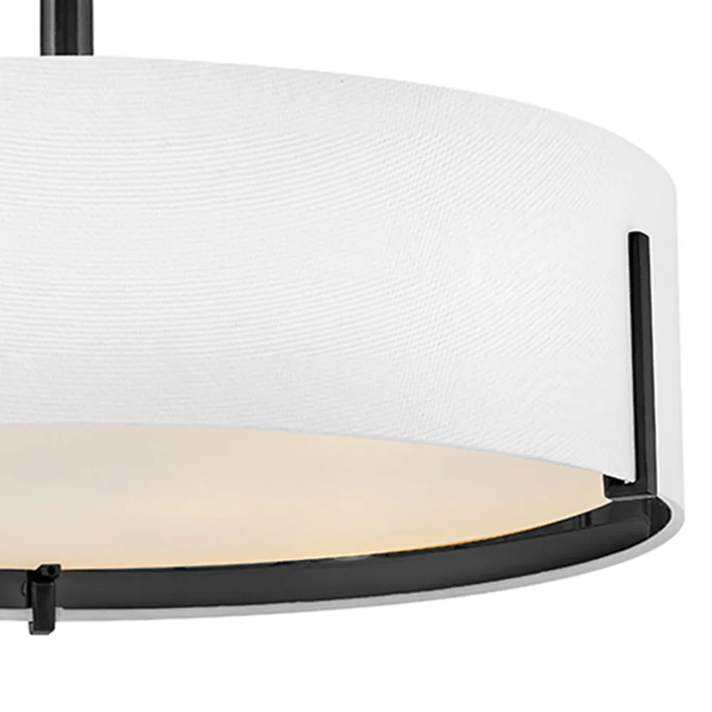 Halle Large 4 Light Semi-Flush Ceiling Mount by Hinkley Lighting