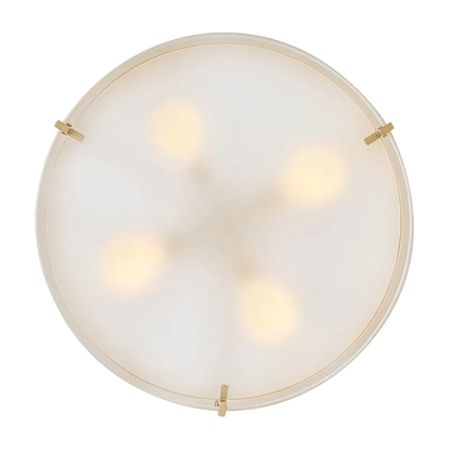 Halle Large 4 Light Semi-Flush Ceiling Mount by Hinkley Lighting