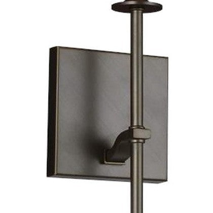 Square backplate