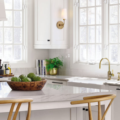 Lewis Wall Sconce by Hinkley Lighting