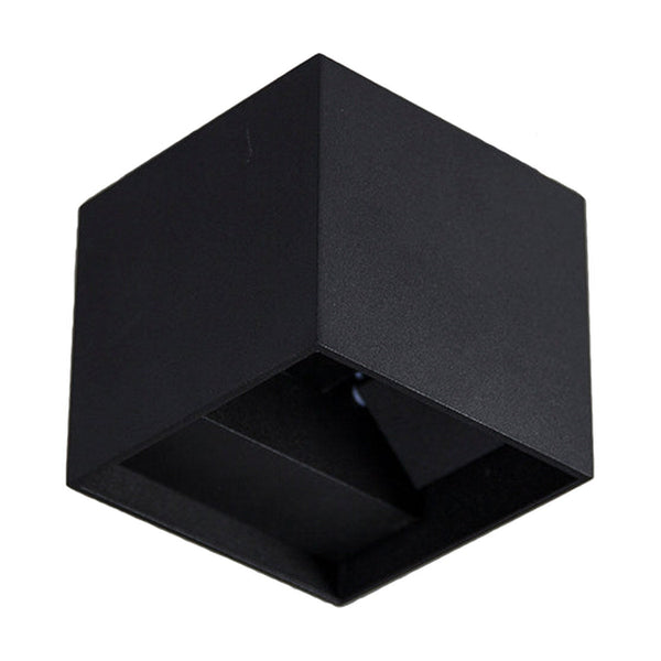 Cube Two Way Adjustable Small by Halcyon in Black
