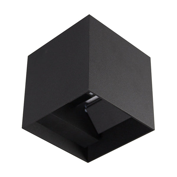 Cube Two Way Adjustable Large by Halcyon in Black