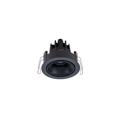 Cevon Dark Art Tilt/Rotate Small Downlight Kit