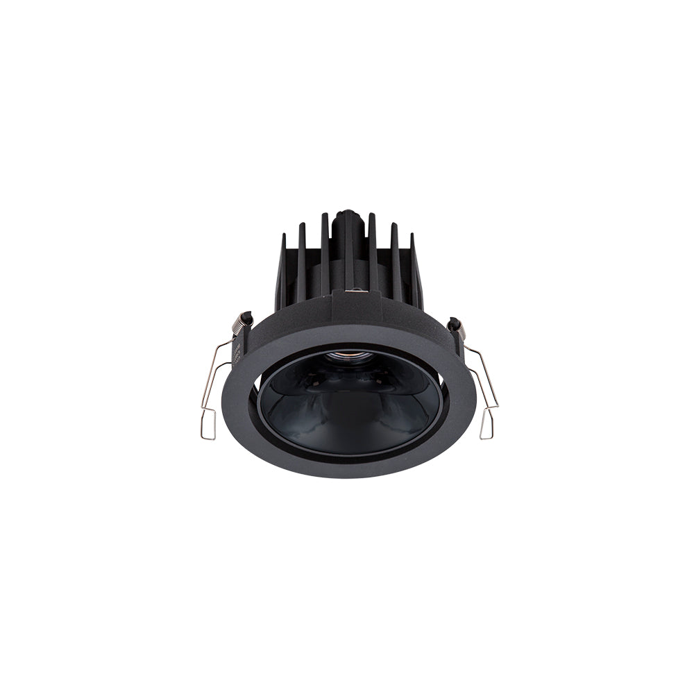 Cevon Dark Art Tilt/Rotate Medium Downlight Kit