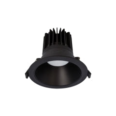 Design Standard Large Downlight Kit - Quad Wattage Wide Beam