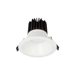 Design Standard Large Downlight Kit - Quad Wattage Wide Beam