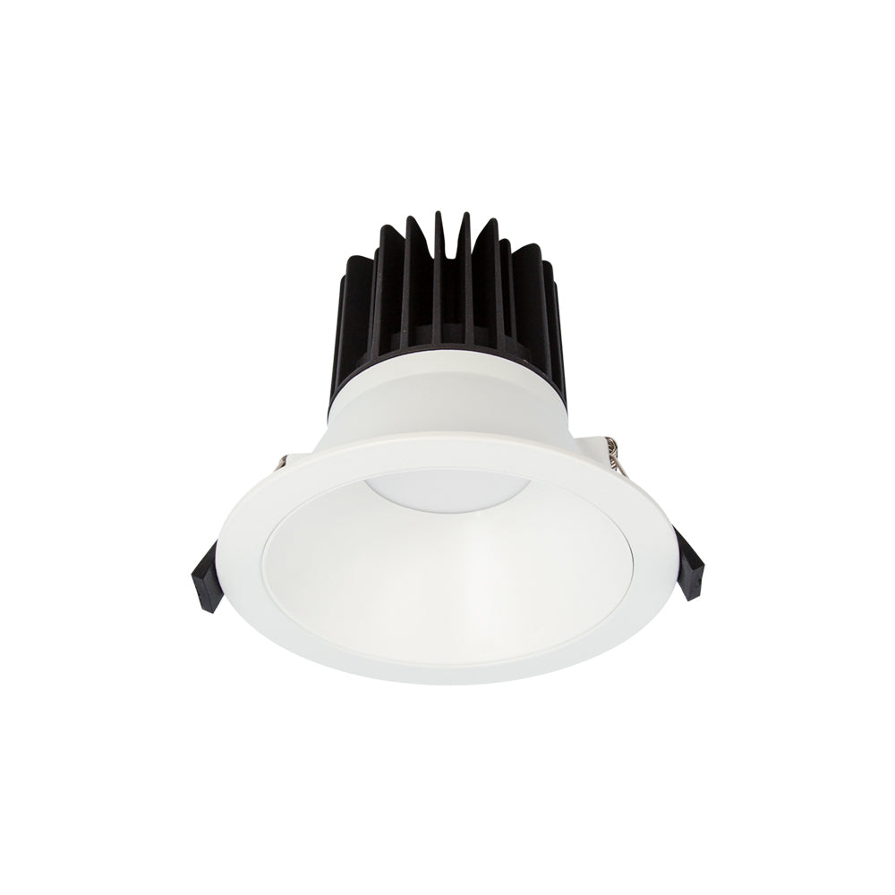 Design Standard Large Downlight Kit - Quad Wattage Wide Beam