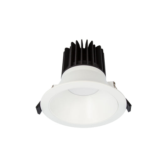 Design Standard Large Downlight Kit - Quad Wattage Wide Beam