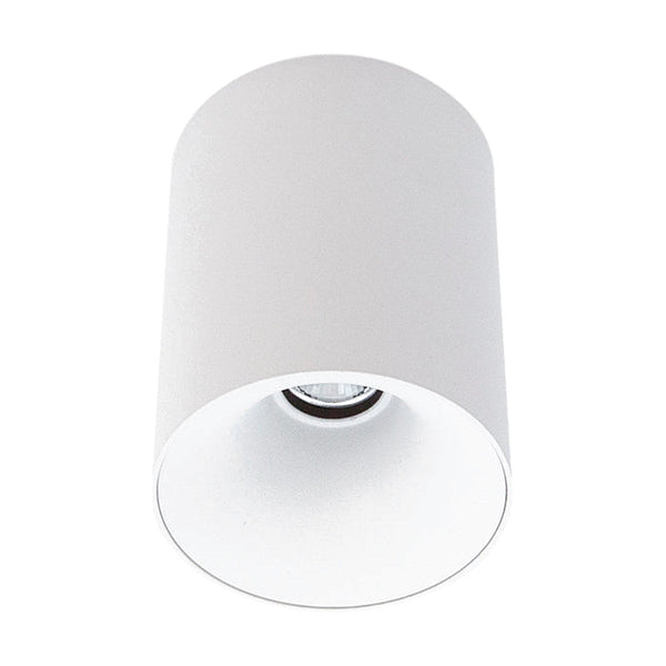 Cevon Dark Art Small Surface Mount Downlight by Halcyon