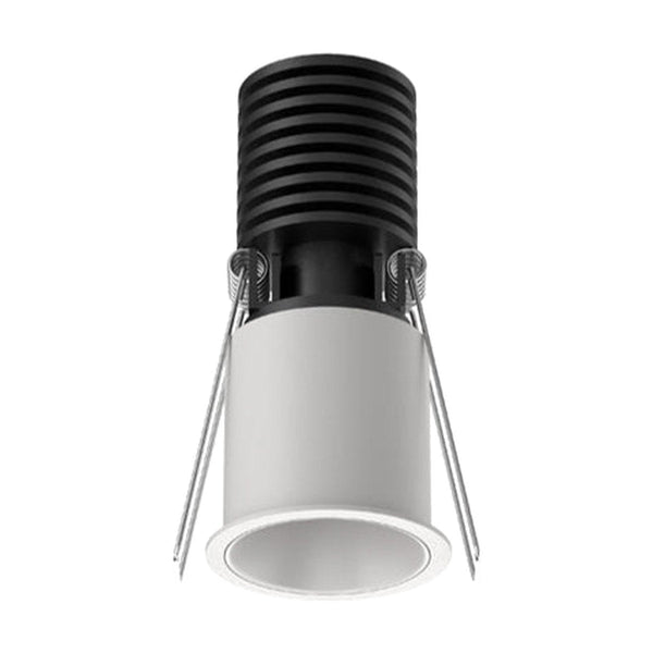Cevon Mini Darklight Slim Trim Downlight Kit by Halcyon in White