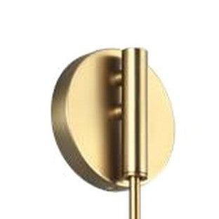 Round backplate