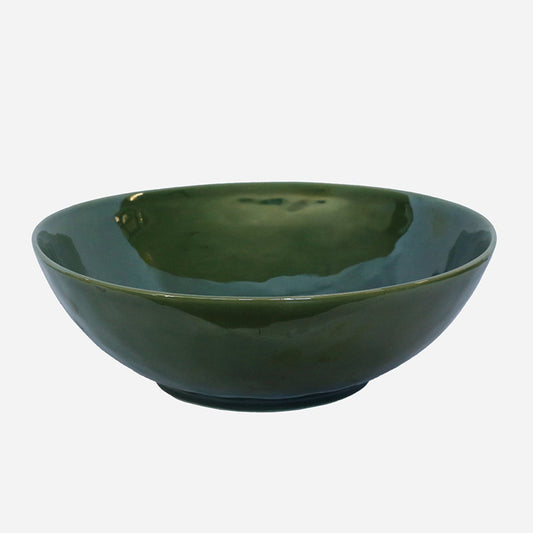 VERDE & IVY LARGE SERVING BOWL