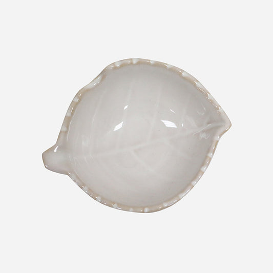 DETAILLE LEAF PETITE BOWL