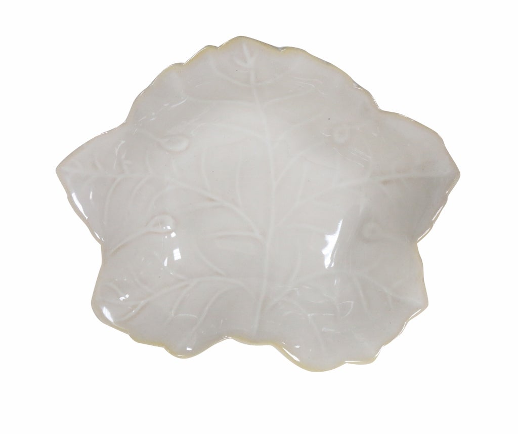 Set of 6 Detaille Fluted Dish