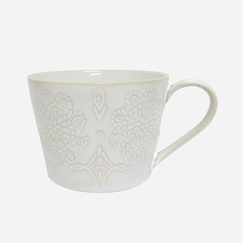 Set of 8 Frette Cup