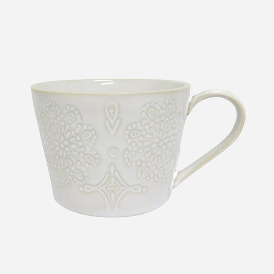 Set of 8 Frette Cup