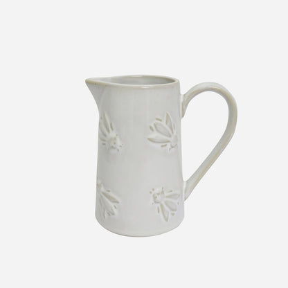 ABEILLE CREAM PETITE JUG