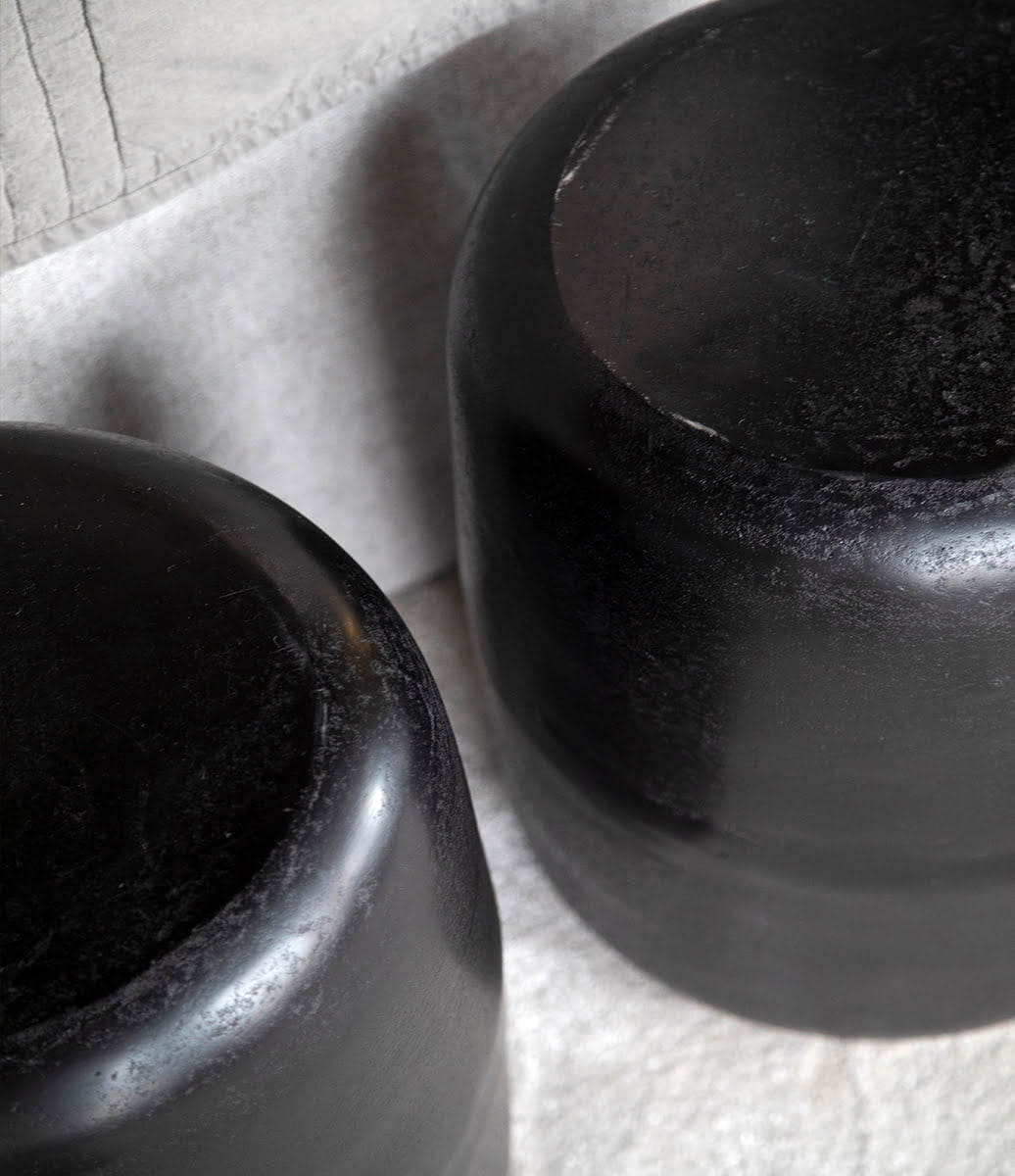 Lorenzo Side Table &#8211; Black