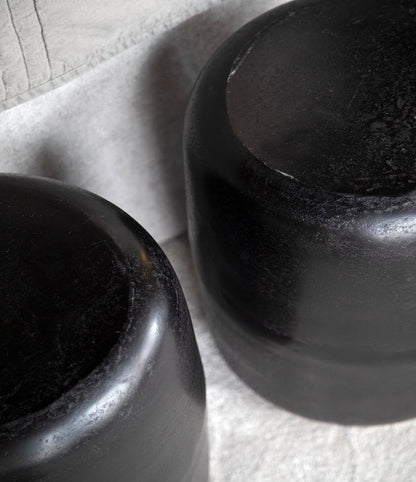 Lorenzo Side Table &#8211; Black