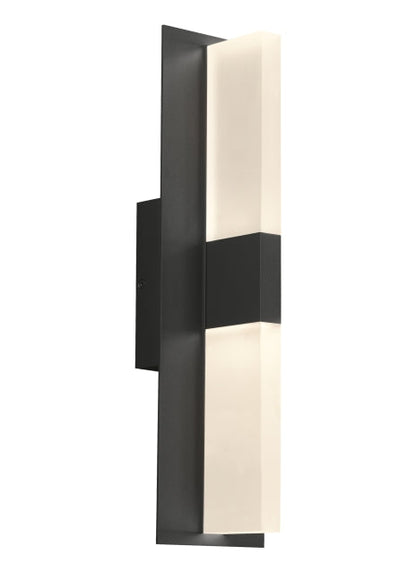 Lyft 18 Exterior Wall Sconce by Visual Comfort Studio