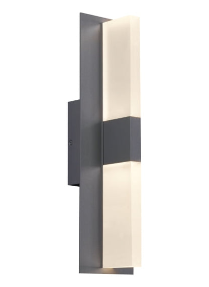 Lyft 18 Exterior Wall Sconce by Visual Comfort Studio