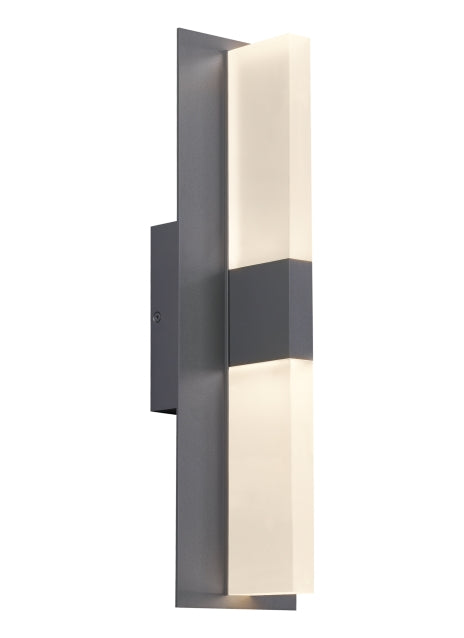 Lyft 18 Exterior Wall Sconce by Visual Comfort Studio