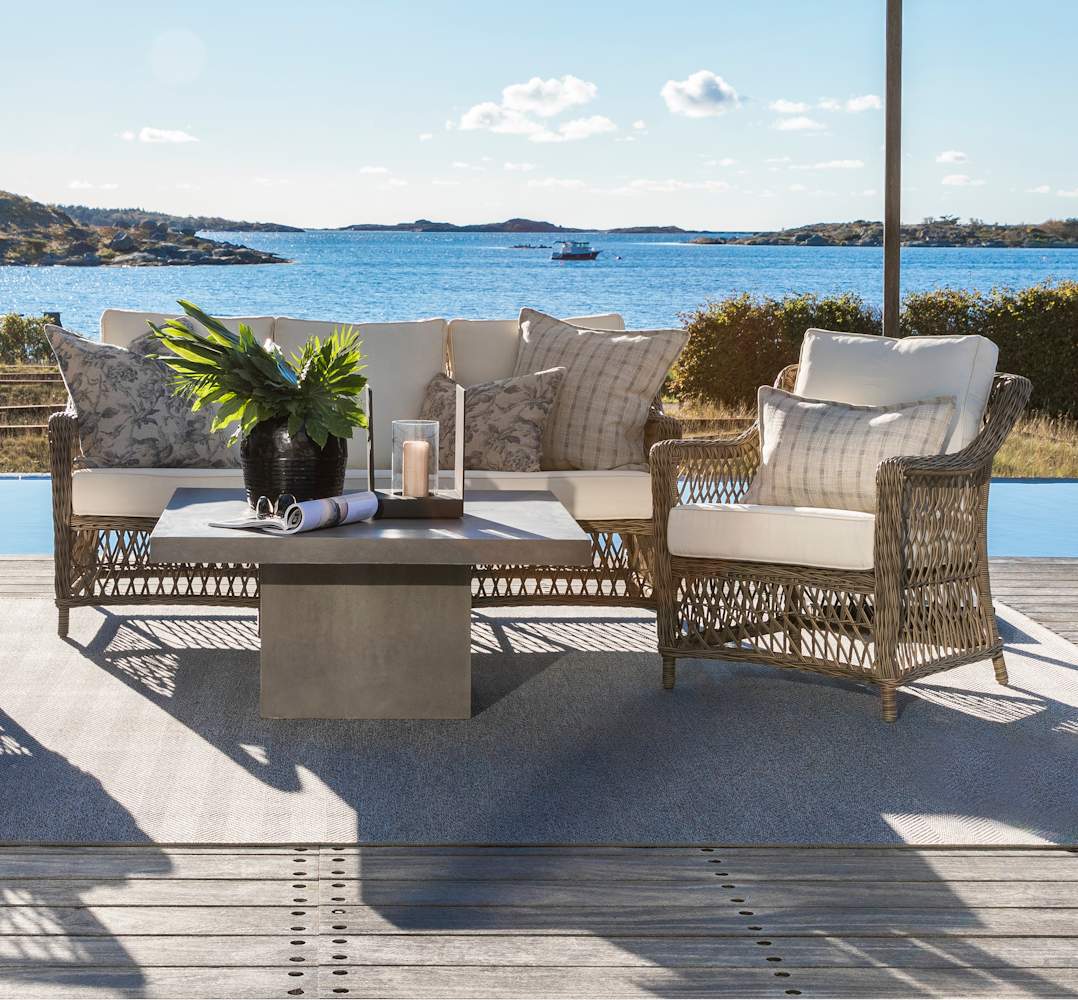 Artwood Marbella Armchair &#8211; Vintage