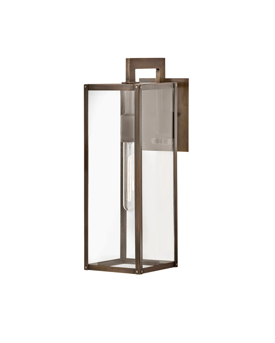 Max Medium Exterior Lantern by Hinkley Lighting