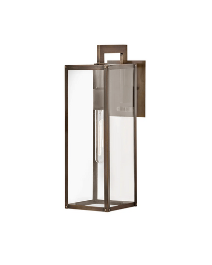 Max Medium Exterior Lantern by Hinkley Lighting