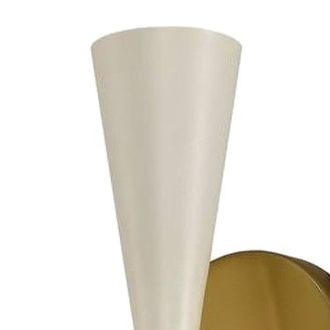 Two cones