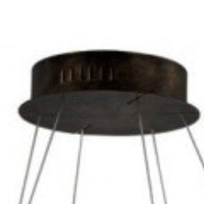 Ceiling plate