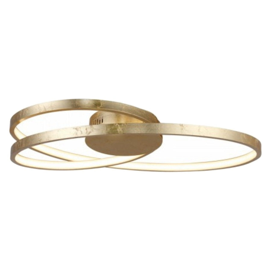 Interlocking rings