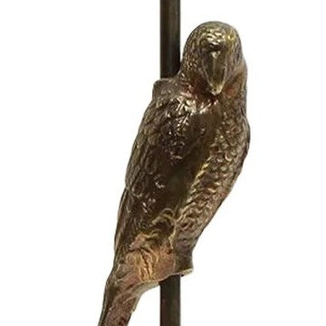 Parrot figure