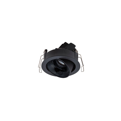 Cevon Dark Art Tilt/Rotate Small Downlight Kit