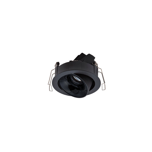 Cevon Dark Art Tilt/Rotate Small Downlight Kit