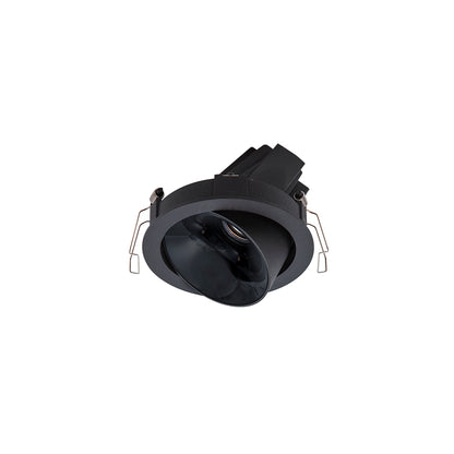 Cevon Dark Art Tilt/Rotate Medium Downlight Kit