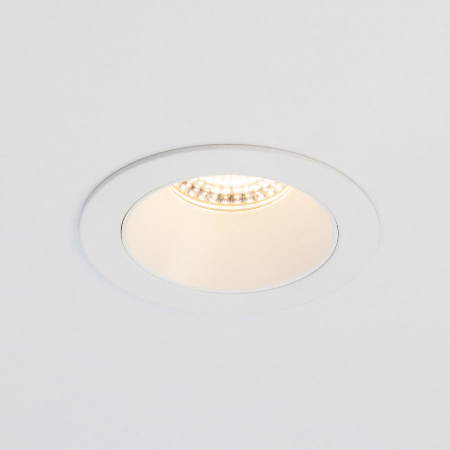 Warm white light