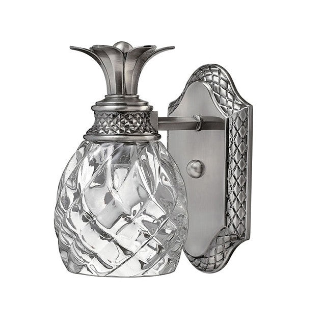 Polished antique nickel