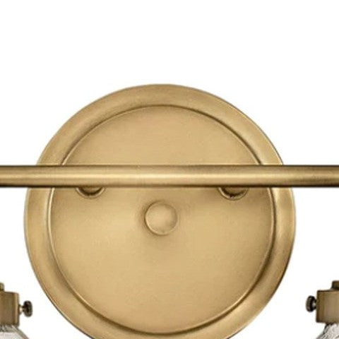 Stepped backplate