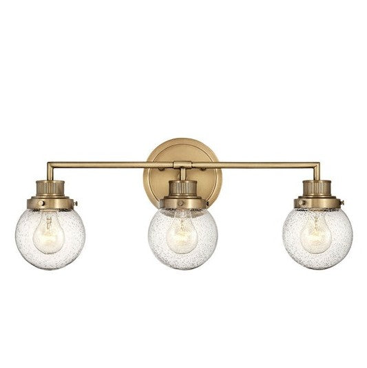 Heritage brass