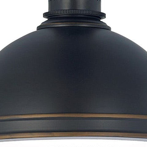 Metal dome