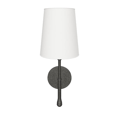 Capri Short Wall Sconce by Visual Comfort 3D model