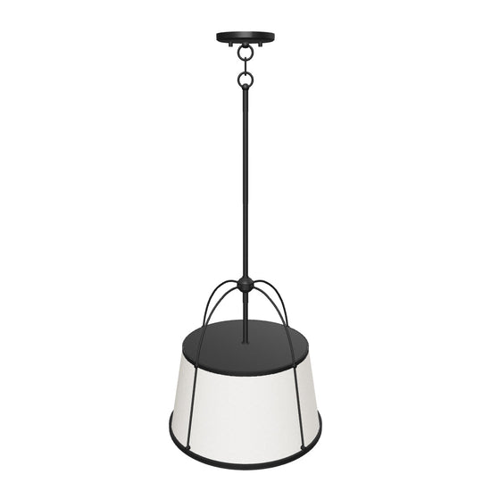 Clarke Large Pendant by Hinkley 3D model