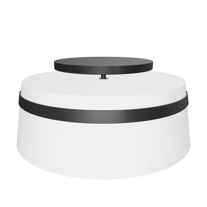Cordtlandt Large Semi-Flush Ceiling Mount by Visual Comfort 3D model