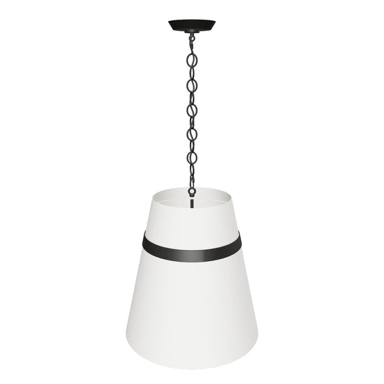 Cordtlandt 3 Light Pendant by Visual Comfort 3D model