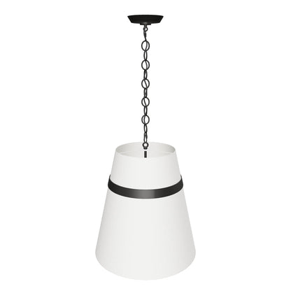 Cordtlandt 3 Light Pendant by Visual Comfort 3D model