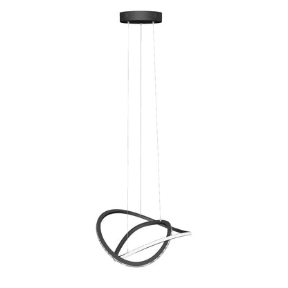 Cossata Infinity Pendant 3D model