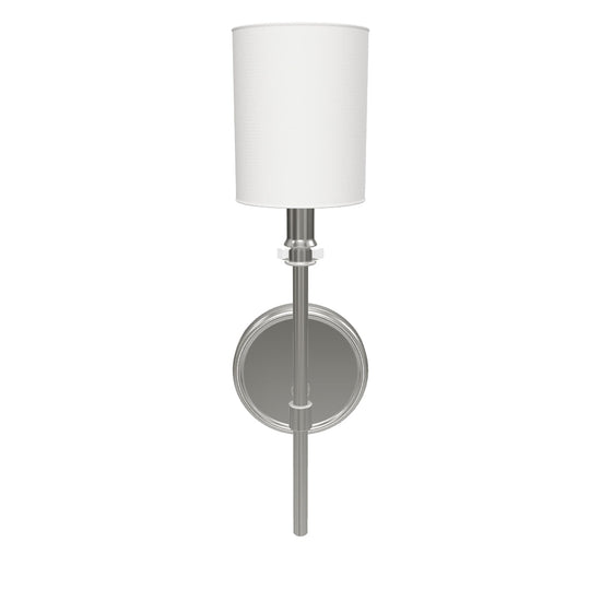 Bryan Single Wall Sconce by Visual Comfort 3D model