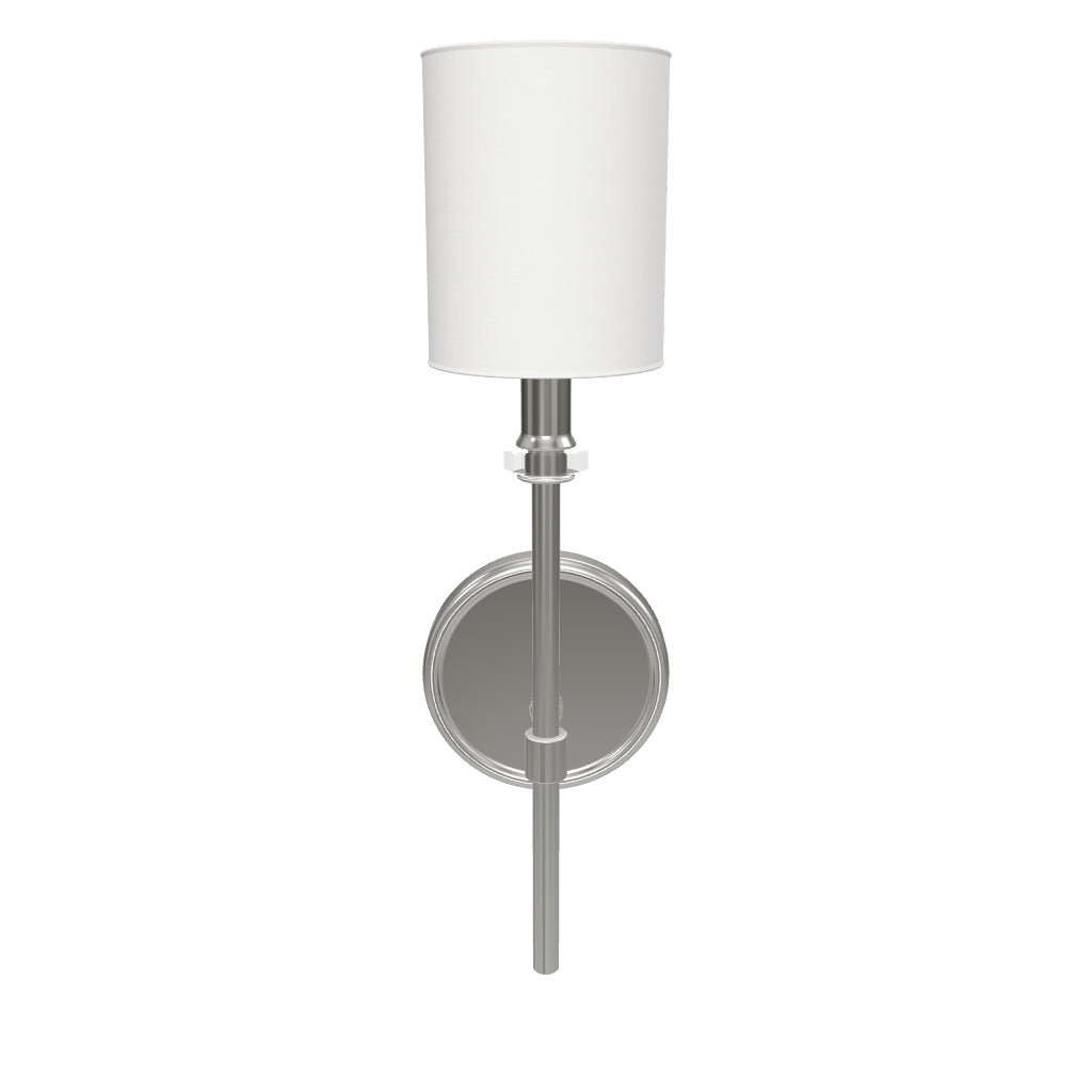 Bryan Single Wall Sconce by Visual Comfort 3D model