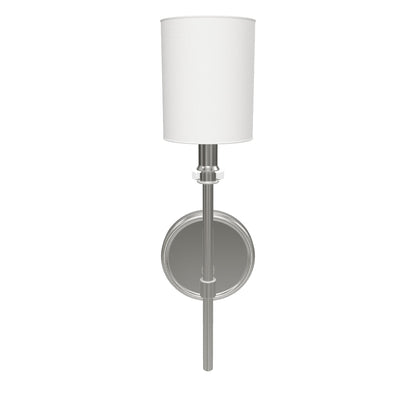 Bryan Single Wall Sconce by Visual Comfort 3D model